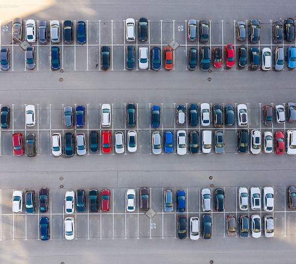 Caméras ANPR pour le parking de l’hôtel